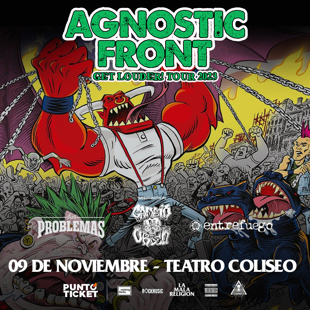 Agnostic Front: 